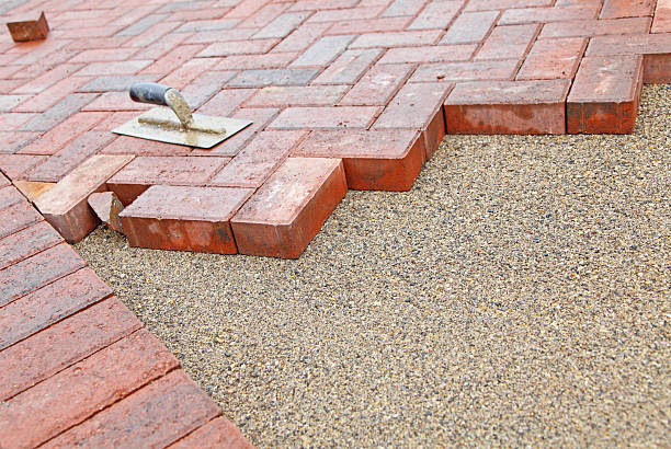Best Decorative Driveway Pavers  in Hernando, FL